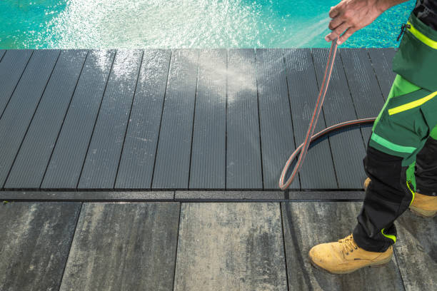 Best Fence Pressure Washing  in Columbia City, IN
